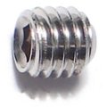 Midwest Fastener #10-32 x 3/16" 18-8 Stainless Steel Fine Thread Hex Socket Headless Set Screws 15PK 79241